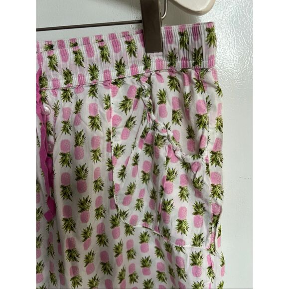 Victoria’s Secret Pineapple Sleep Pants Woman’s Size Medium - Picture 4 of 10